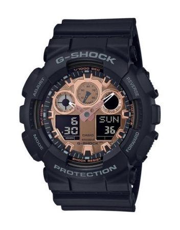 Часовник Casio G-Shock GA-100MMC-1AER