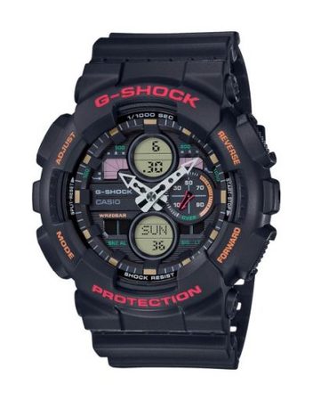 Часовник Casio G-Shock GA-140-1A4ER