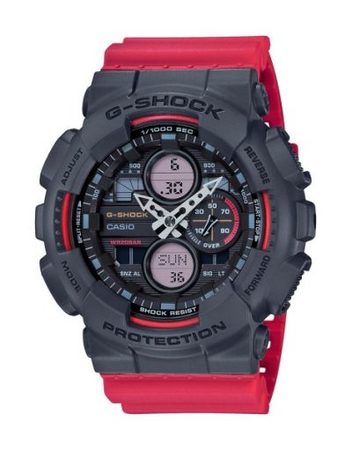 Часовник Casio G-Shock GA-140-4AER