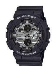 Часовник Casio G-Shock GA-140GM-1A1ER