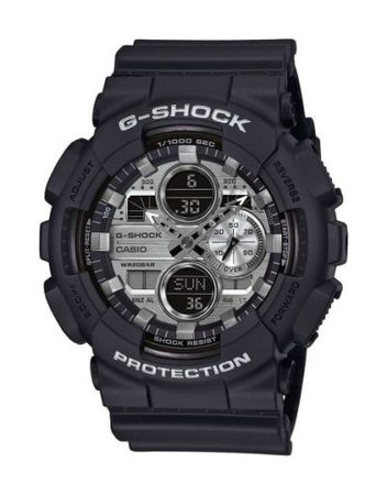 Часовник Casio G-Shock GA-140GM-1A1ER