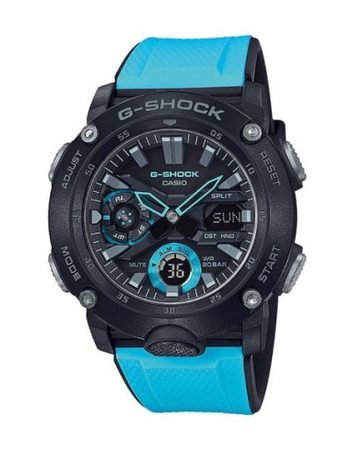 Часовник Casio G-Shock GA-2000-1A2ER