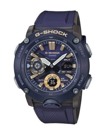 Часовник Casio G-Shock GA-2000-2AER