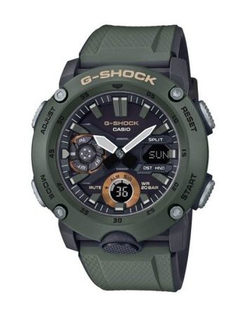 Часовник Casio G-Shock GA-2000-3AER