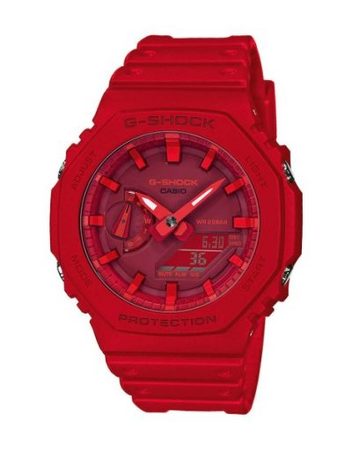 Часовник Casio G-Shock GA-2100-4AER