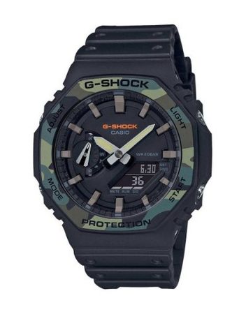 Часовник Casio G-Shock GA-2100SU-1AER