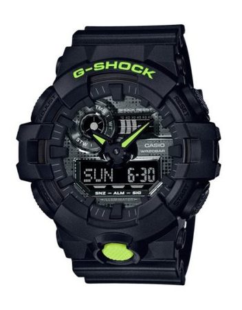 Часовник Casio G-Shock GA-700DC-1AER