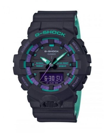 Часовник Casio G-Shock GA-800BL-1AER