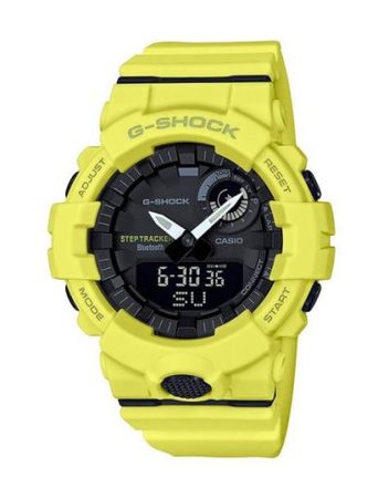 Часовник Casio G-Shock GBA-800-9AER