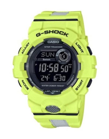 Часовник Casio G-Shock GBD-800LU-9ER