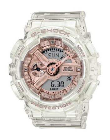 Часовник Casio G-Shock GMA-S110SR-7AER