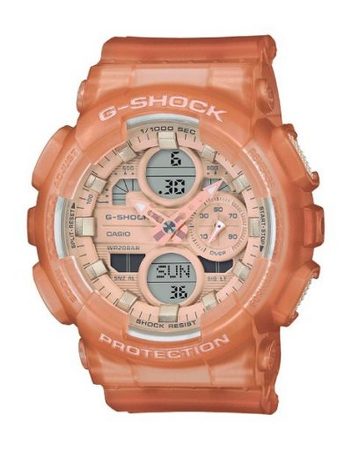 Часовник Casio G-Shock GMA-S140NC-5A1ER