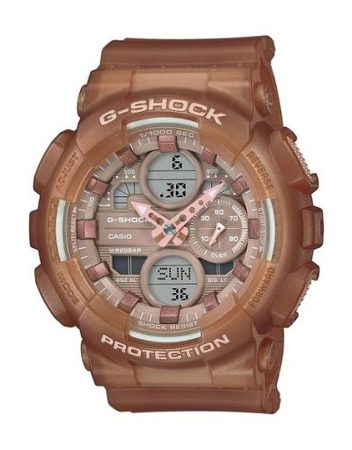 Часовник Casio G-Shock GMA-S140NC-5A2ER