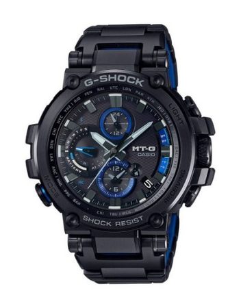 Часовник Casio G-Shock MTG-B1000BD-1AER