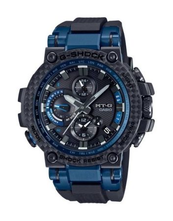 Часовник Casio G-Shock MTG-B1000XB-1AER