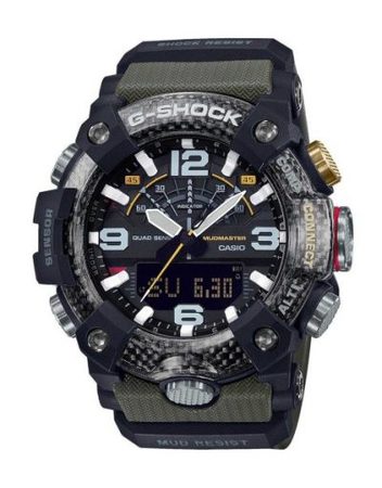 Часовник Casio G-Shock Mudmaster GG-B100-1A3ER