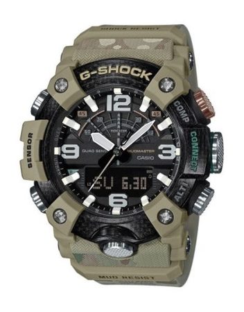 Часовник Casio G-Shock Mudmaster GG-B100BA-1AER