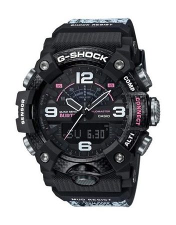 Часовник Casio G-Shock Mudmaster GG-B100BTN-1AER