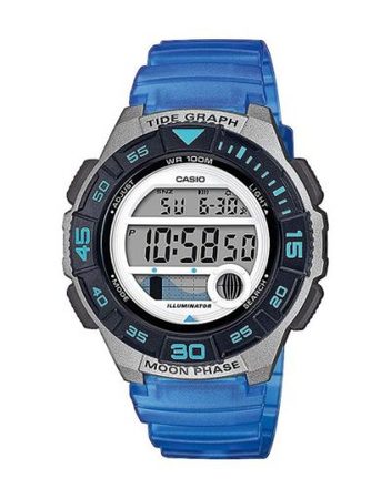 Часовник Casio LWS-1100H-2AVEF