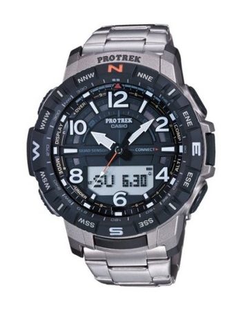 Часовник Casio Pro Trek PRT-B50T-7ER