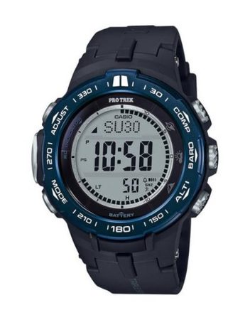 Часовник Casio Pro Trek PRW-3100YB-1ER