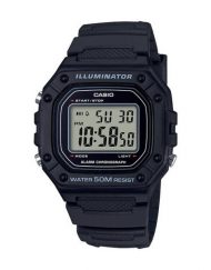 Часовник Casio W-218H-1AVEF