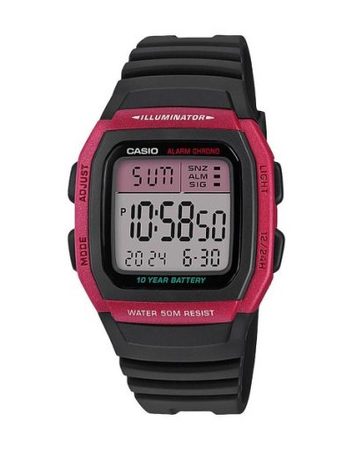 Часовник Casio W-96H-4AVEF