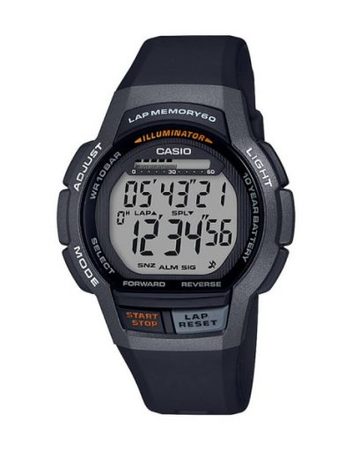 Часовник Casio WS-1000H-1AVEF