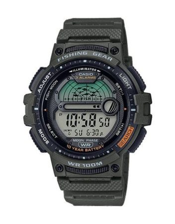 Часовник Casio WS-1200H-3AVEF