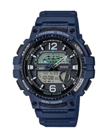 Часовник Casio WSC-1250H-2AVEF