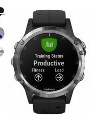 Часовник Garmin Fenix 5 Plus 010-01988-11