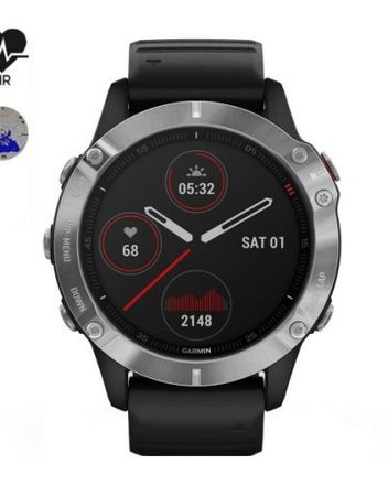 Часовник Garmin Fenix 6 010-02158-00