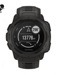 Часовник Garmin Instinct Graphite 010-02064-00