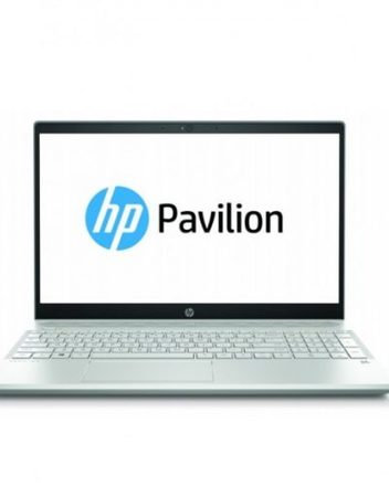 HP Pavilion /15.6''/ Intel i7-1065G7 (3.9G)/ 8GB RAM/ 512GB SSD/ ext. VC/ DOS (3F539EA)