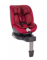 KIKKABOO Стол за кола 0-18 кг. ODYSSEY I-SIZE ISOFIX 360° RED 31002030025