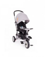 KIKKARIDE Триколка 2в1 VETTA GREY MELANGE PHEONIX AIR 31006020091