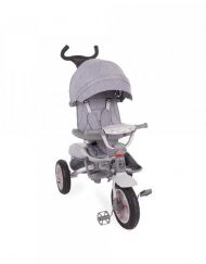 KIKKARIDE Триколка 3в1 ZAX GREY AIR 31006020097