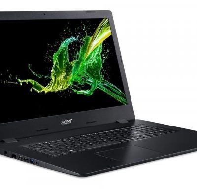 ACER Aspire 3 /17.3''/ Intel i3-10110U (4.1G)/ 4GB RAM/ 1000GB HDD/ ext. VC/ Linux (NX.HM1EX.004)