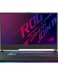 ASUS ROG STRIX G17 G712LU-H7021 /17.3''/ Intel i7-10750H (5.0G)/ 8GB RAM/ 512GB SSD/ ext. VC/ DOS (90NR03B1-M01110)