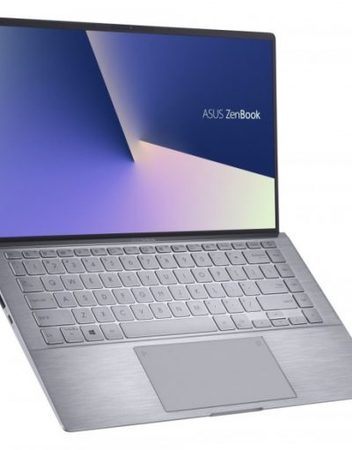 ASUS ZenBook 14 /14''/ AMD 5 4500U (3.8G)/ 8GB RAM/ 512GB SSD/ ext. VC/ Win10 Pro (90NB0R89-M00280)