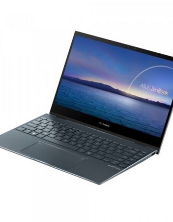 ASUS ZenBook Flip /13.3''/ Touch/ Intel i5-1035G1 (3.6G)/ 8GB RAM/ 512GB SSD/ int. VC/ Win10 Pro (90NB0QT1-M02210)