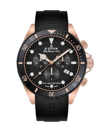 Часовник Edox 10238 37RNNCA NI