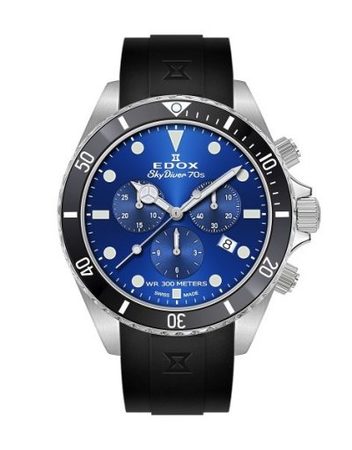 Часовник Edox 10238 3NCA BUI