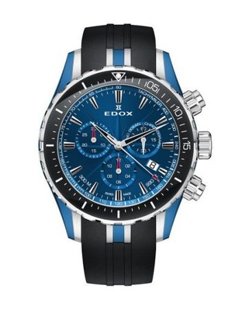 Часовник Edox 10248 357BU BUIN