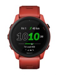 Часовник Garmin Forerunner 745 Magma Red 010-02445-12