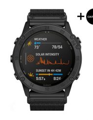 Часовник Garmin Tactix Delta Solar Ballistics 010-02357-51