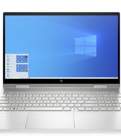 HP Envy 15 /15.6''/ Touch/ Intel i7-10510U (4.9G)/ 16GB RAM/ 1000GB SSD/ ext. VC/ Win10 (1V2P8EA)