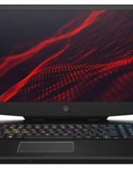 HP Omen 17 /17.3''/ Intel i7-10750H (5.0G)/ 32GB RAM/ 1000GB SSD/ ext. VC/ DOS (1Q9P7EA)