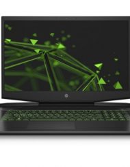 HP Pavilion Gaming /17.3''/ Intel i7-10750H (5.0G)/ 16GB RAM/ 1000GB HDD + 512GB SSD/ ext. VC/ DOS (1W0E1EA)