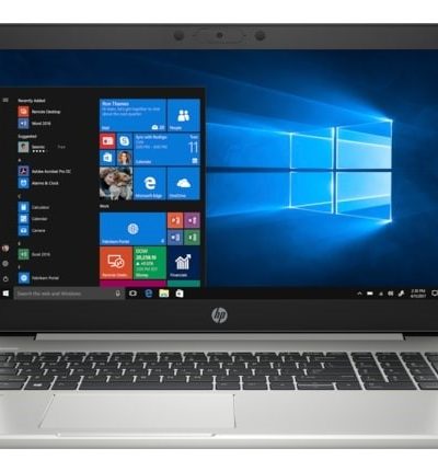 HP ProBook 450 G7 /15.6''/ Intel i5-10210U (4.2G)/ 8GB RAM/ 512GB SSD/ int. VC/ Win10 Pro (9CC76EA)